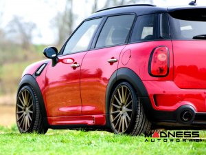 MINI Cooper Countryman Custom Wheels - VPS-2 by Vossen - Satin Bronze